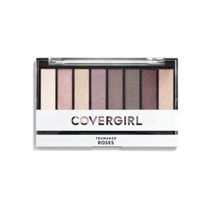CoverGirl TruNaked Eyeshadow Palettes Roses NWT